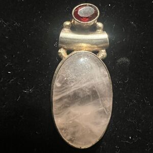 925 STERLING SILVER SLIDE PENDANT